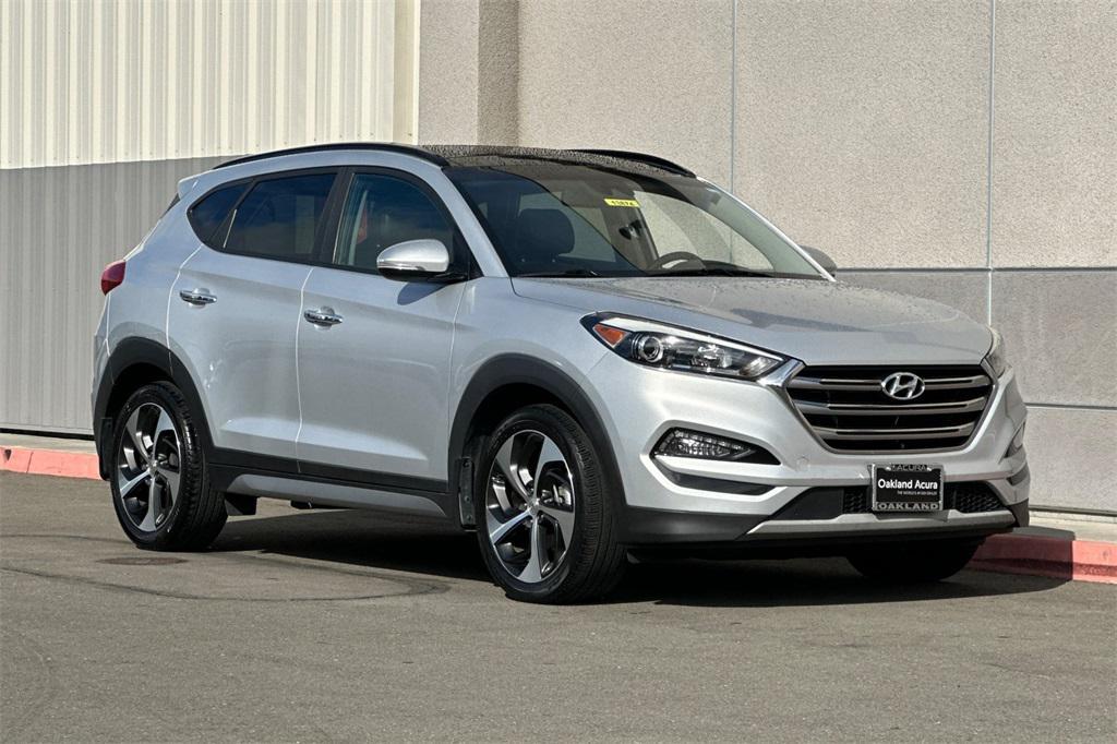 used 2017 Hyundai Tucson car, priced at $14,995