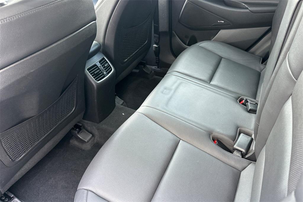 used 2017 Hyundai Tucson car, priced at $14,995