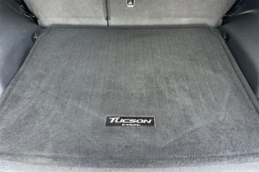 used 2017 Hyundai Tucson car, priced at $14,995