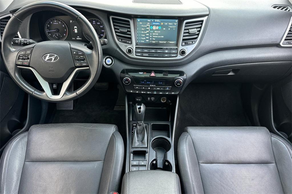 used 2017 Hyundai Tucson car, priced at $14,995