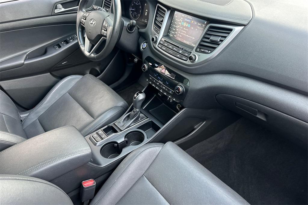 used 2017 Hyundai Tucson car, priced at $14,995