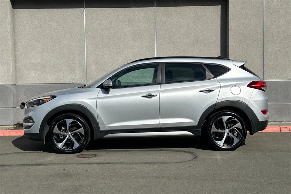 used 2017 Hyundai Tucson car, priced at $14,995