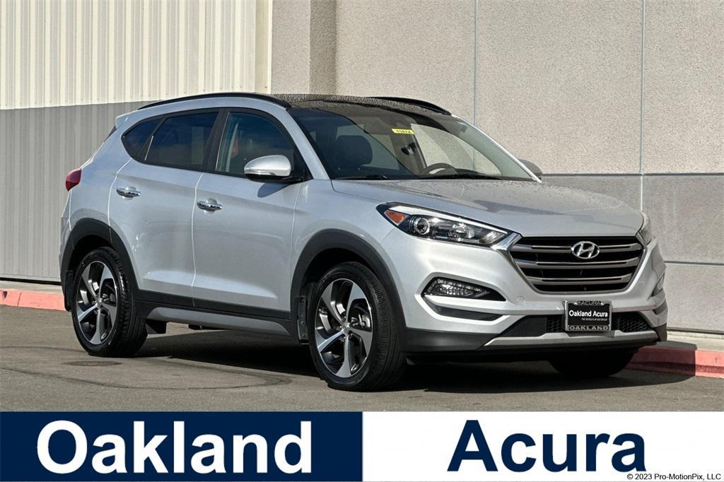 used 2017 Hyundai Tucson car, priced at $14,995