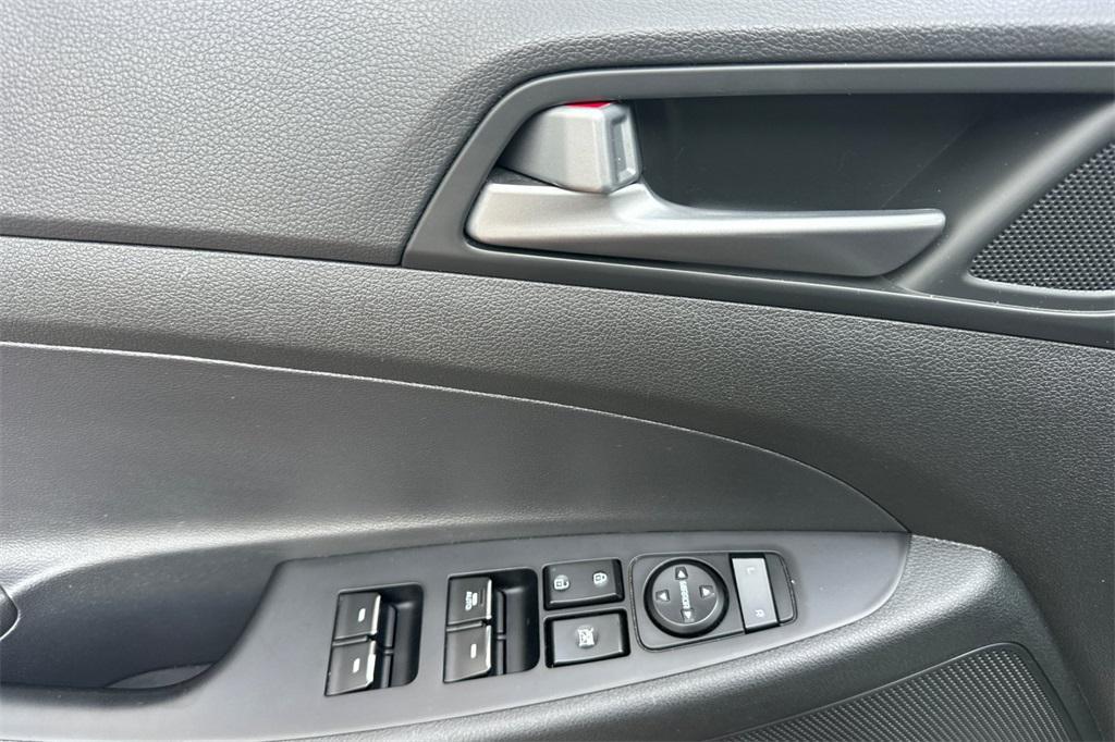 used 2017 Hyundai Tucson car, priced at $14,995
