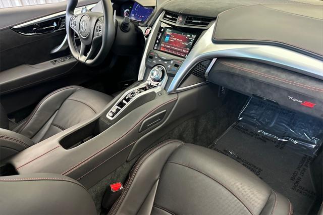 used 2022 Acura NSX car, priced at $279,000
