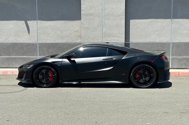 used 2022 Acura NSX car, priced at $279,000