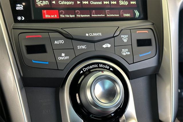 used 2022 Acura NSX car, priced at $279,000