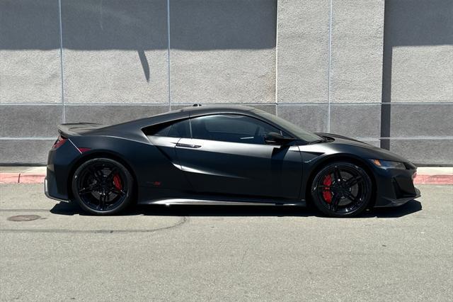 used 2022 Acura NSX car, priced at $279,000