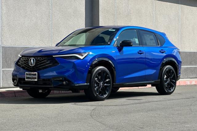 new 2025 Acura ADX car, priced at $45,350