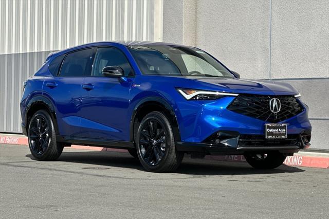 new 2025 Acura ADX car, priced at $45,350