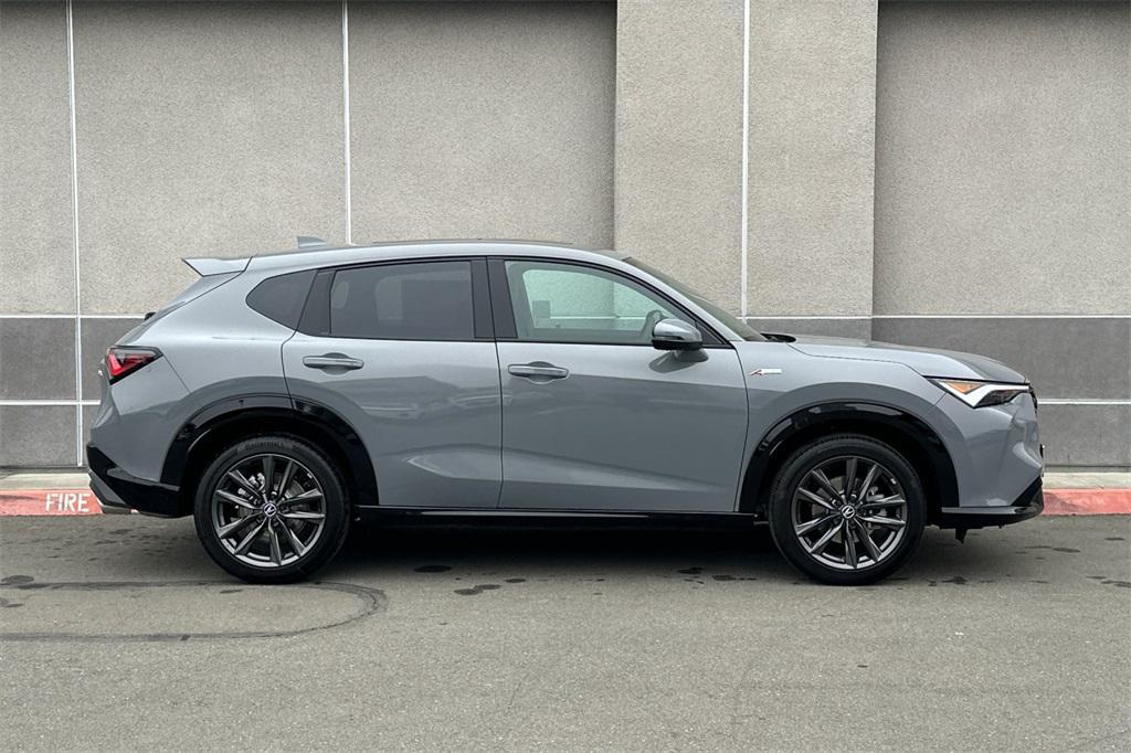 new 2025 Acura ADX car, priced at $41,950