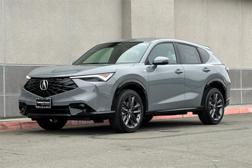 new 2025 Acura ADX car, priced at $41,950
