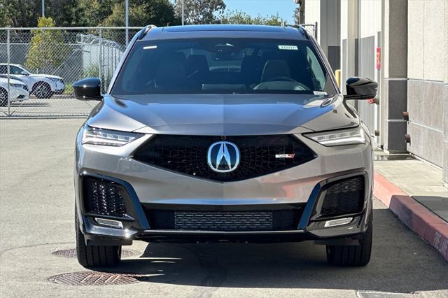 new 2025 Acura MDX car, priced at $77,200