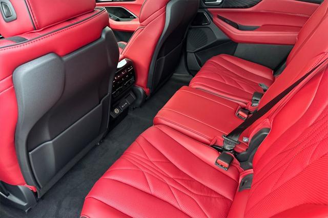 new 2025 Acura MDX car, priced at $77,200