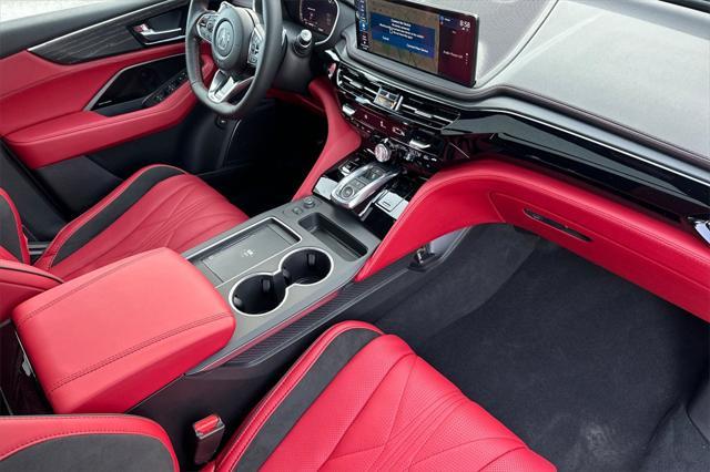 new 2025 Acura MDX car, priced at $77,200