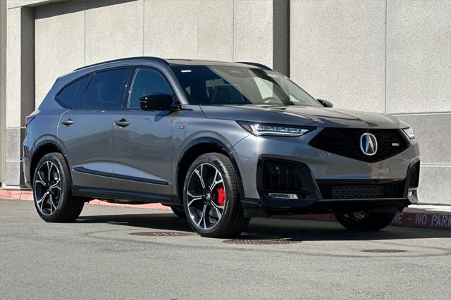 new 2025 Acura MDX car, priced at $77,200