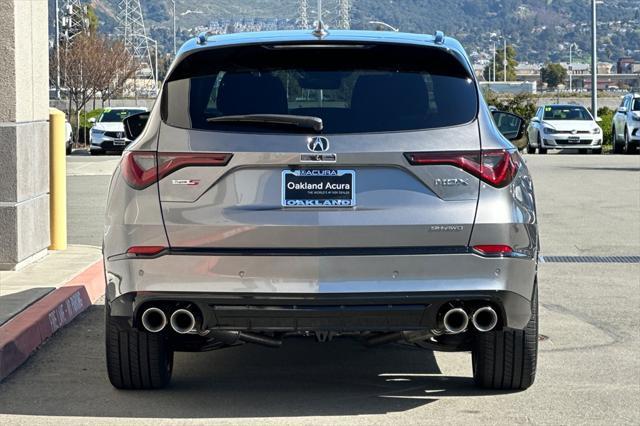 new 2025 Acura MDX car, priced at $77,200