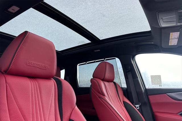 new 2025 Acura MDX car, priced at $77,200