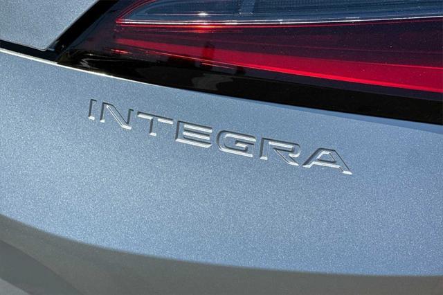 new 2025 Acura Integra car, priced at $34,195