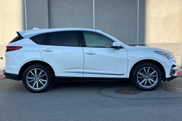 used 2019 Acura RDX car, priced at $23,895