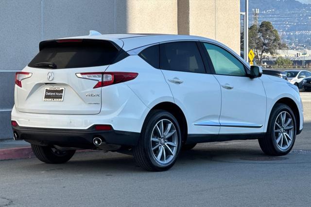 used 2019 Acura RDX car, priced at $23,895