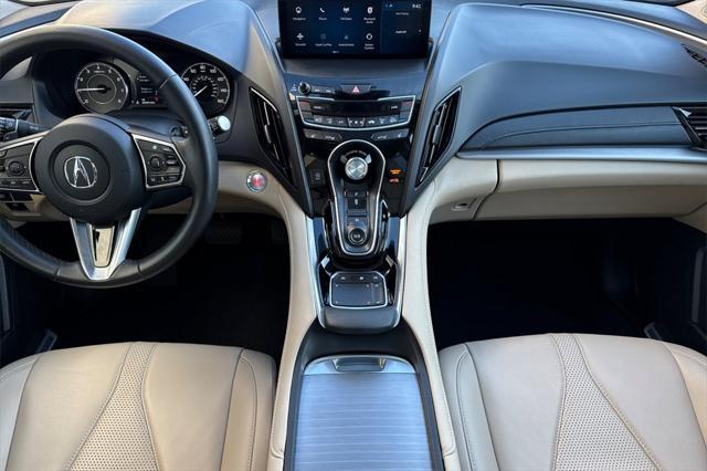 used 2019 Acura RDX car, priced at $23,895