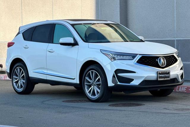 used 2019 Acura RDX car, priced at $23,895