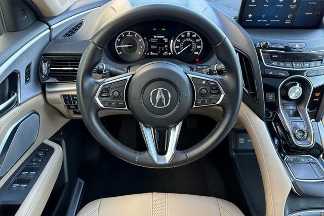 used 2019 Acura RDX car, priced at $23,895