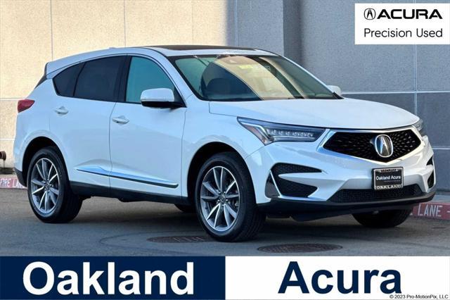 used 2019 Acura RDX car, priced at $23,895