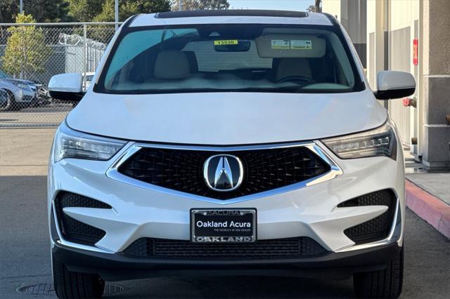 used 2019 Acura RDX car, priced at $23,895