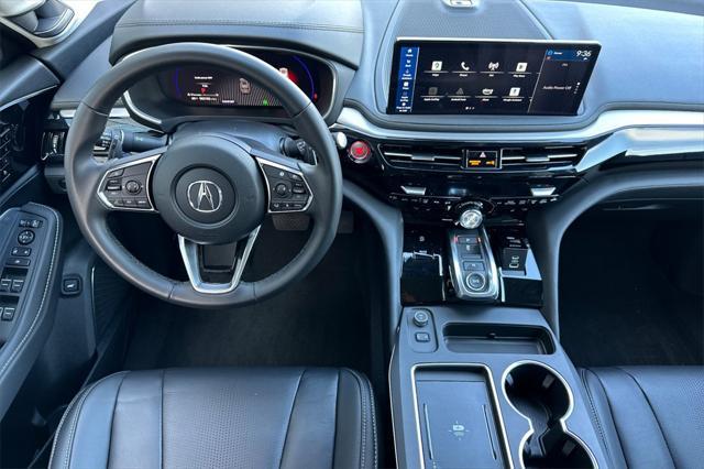 used 2025 Acura MDX car, priced at $52,980