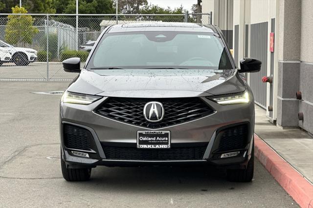new 2026 Acura MDX car, priced at $64,350