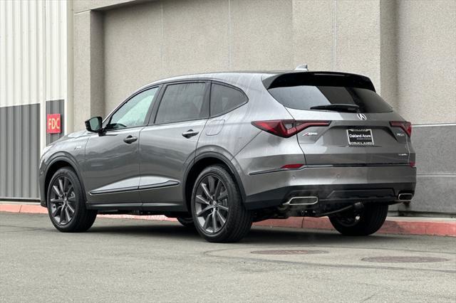 new 2026 Acura MDX car, priced at $64,350