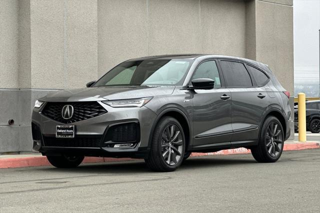 new 2026 Acura MDX car, priced at $64,350