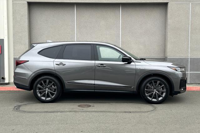 new 2026 Acura MDX car, priced at $64,350