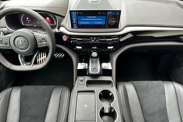 new 2026 Acura MDX car, priced at $64,350