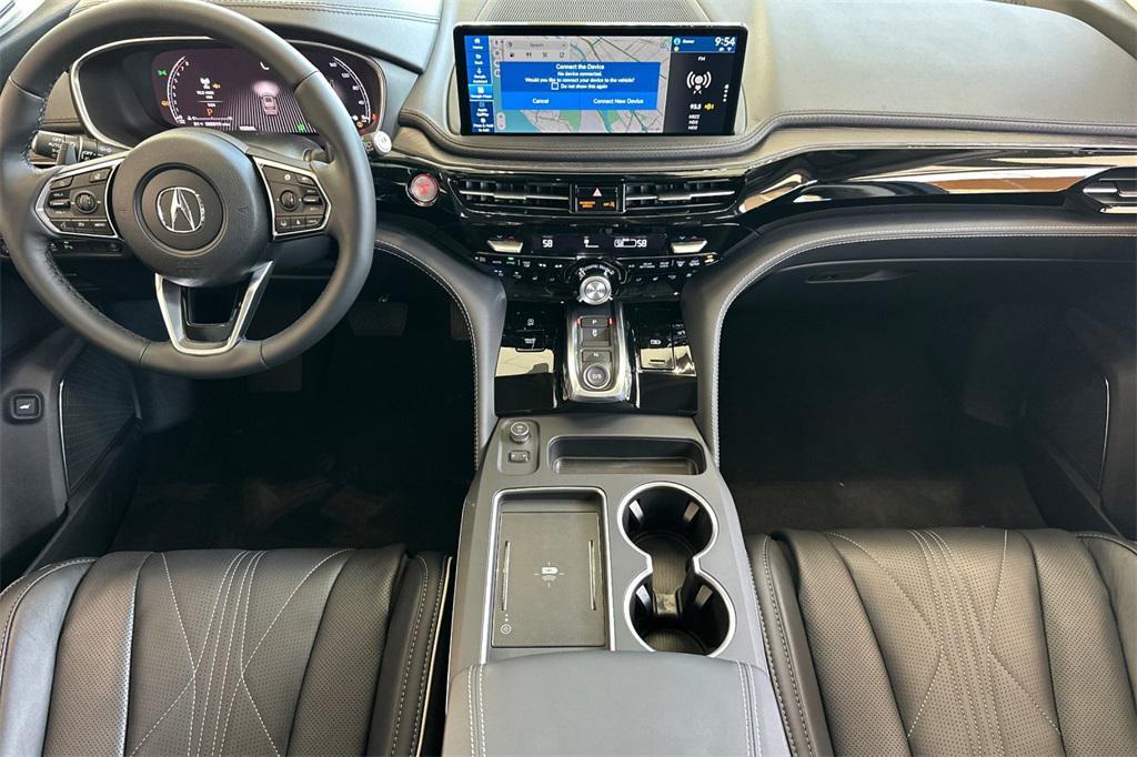 new 2026 Acura MDX car, priced at $68,850