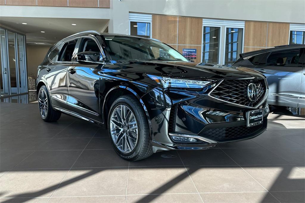 new 2026 Acura MDX car, priced at $68,850