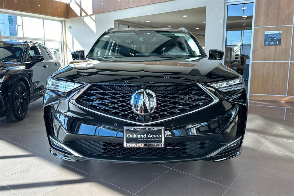 new 2026 Acura MDX car, priced at $68,850