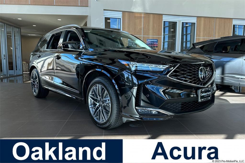 new 2026 Acura MDX car, priced at $68,850