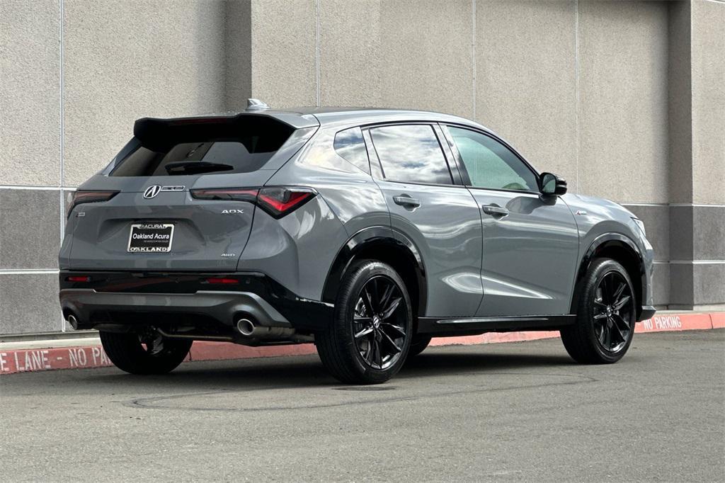 new 2025 Acura ADX car, priced at $45,950