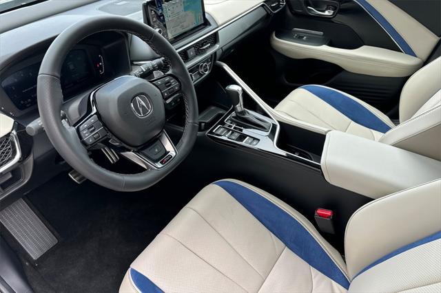 new 2025 Acura ADX car, priced at $45,950