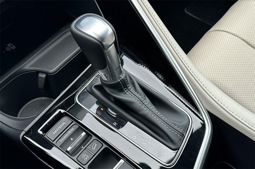 new 2025 Acura ADX car, priced at $45,950