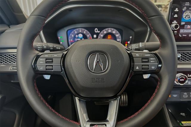 new 2025 Acura Integra car, priced at $39,795