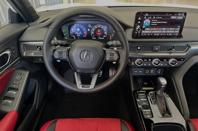 new 2025 Acura Integra car, priced at $39,795
