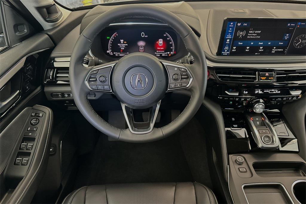 new 2025 Acura MDX car, priced at $60,750