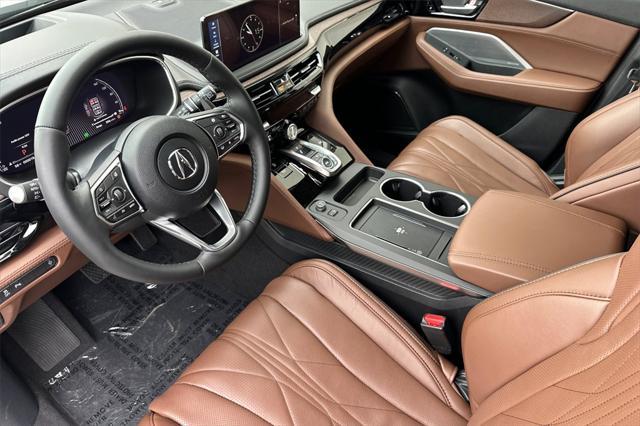 new 2025 Acura MDX car, priced at $68,250