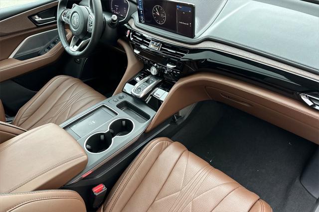 new 2025 Acura MDX car, priced at $68,250