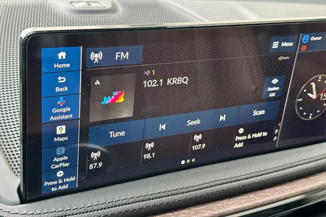 new 2025 Acura MDX car, priced at $68,250