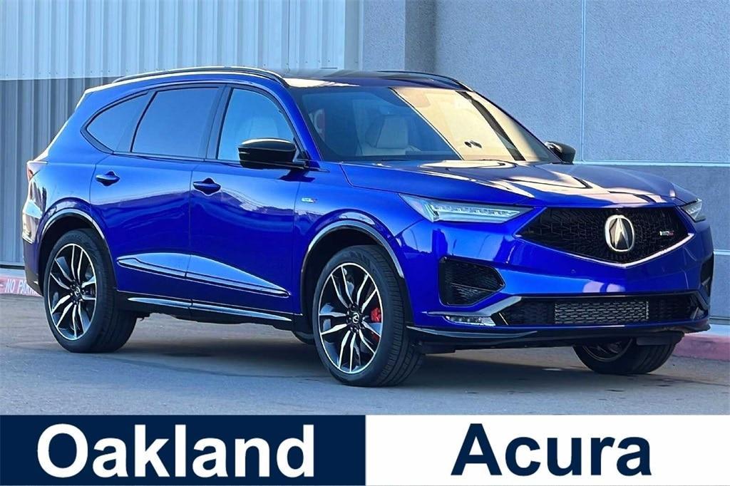 new 2023 Acura MDX car